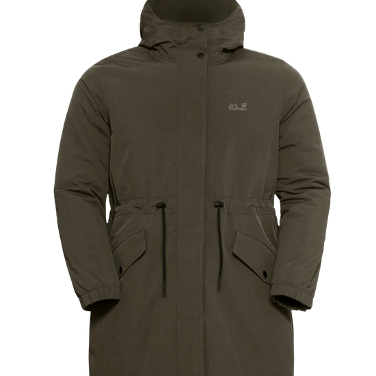 Jack Wolfskin CHILLY FROST PARKA W - Mäntel & Parkas bei PeakStyle