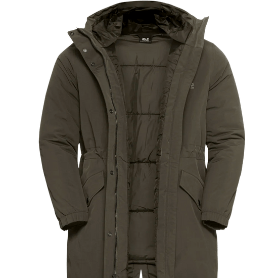 Jack Wolfskin CHILLY FROST PARKA W - Mäntel & Parkas bei PeakStyle