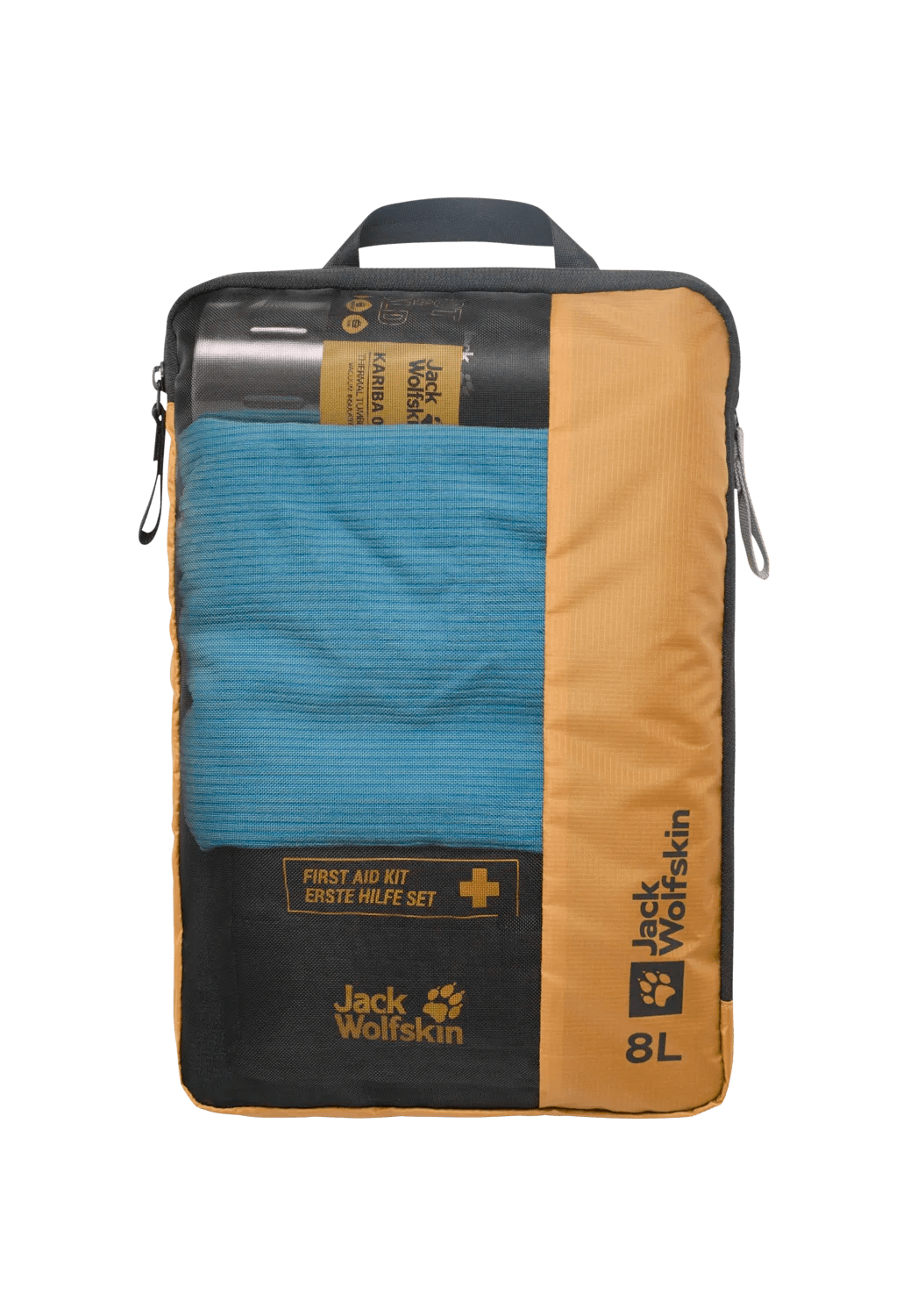 Jack Wolfskin COMPRESSION CUBE 8 - bei PeakStyle