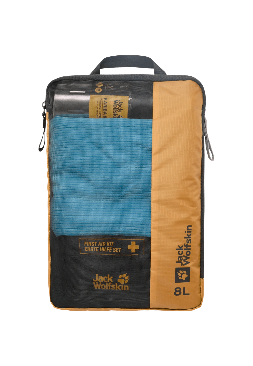 Jack Wolfskin COMPRESSION CUBE 8 - bei PeakStyle