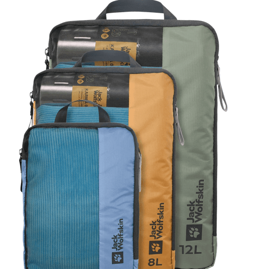 Jack Wolfskin COMPRESSION CUBE SET - bei PeakStyle