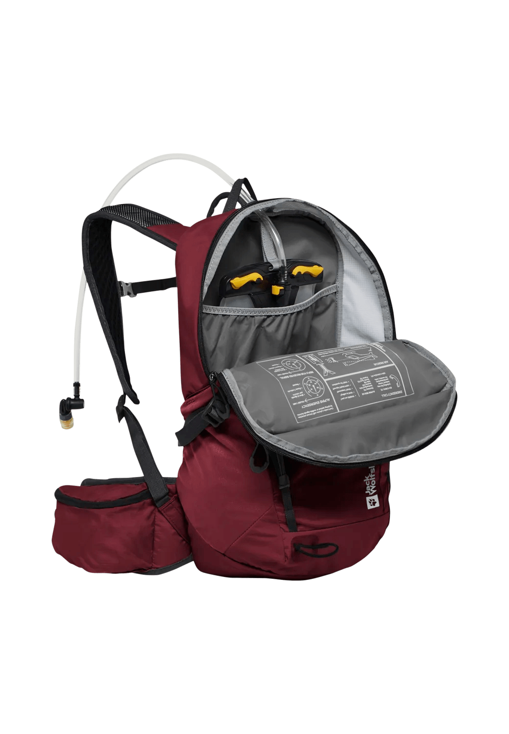 Jack Wolfskin CYROX SHAPE 20 - Taschen bei PeakStyle