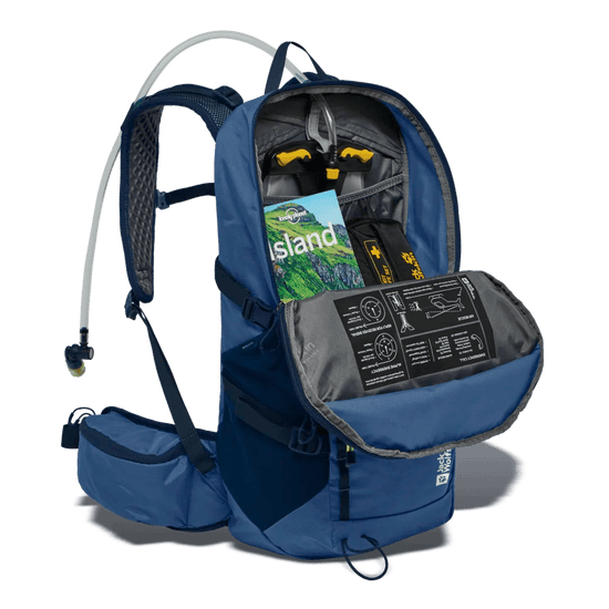 Jack Wolfskin CYROX SHAPE 25 S - L - Taschen bei PeakStyle