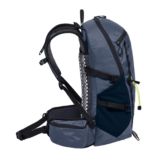 Jack Wolfskin CYROX SHAPE 25 S - L - Taschen bei PeakStyle