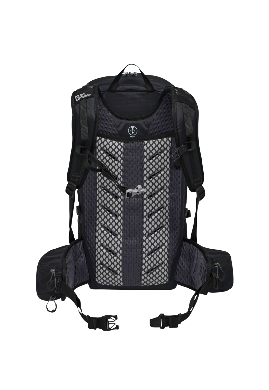 Jack Wolfskin CYROX SHAPE 25 S - L - Taschen bei PeakStyle