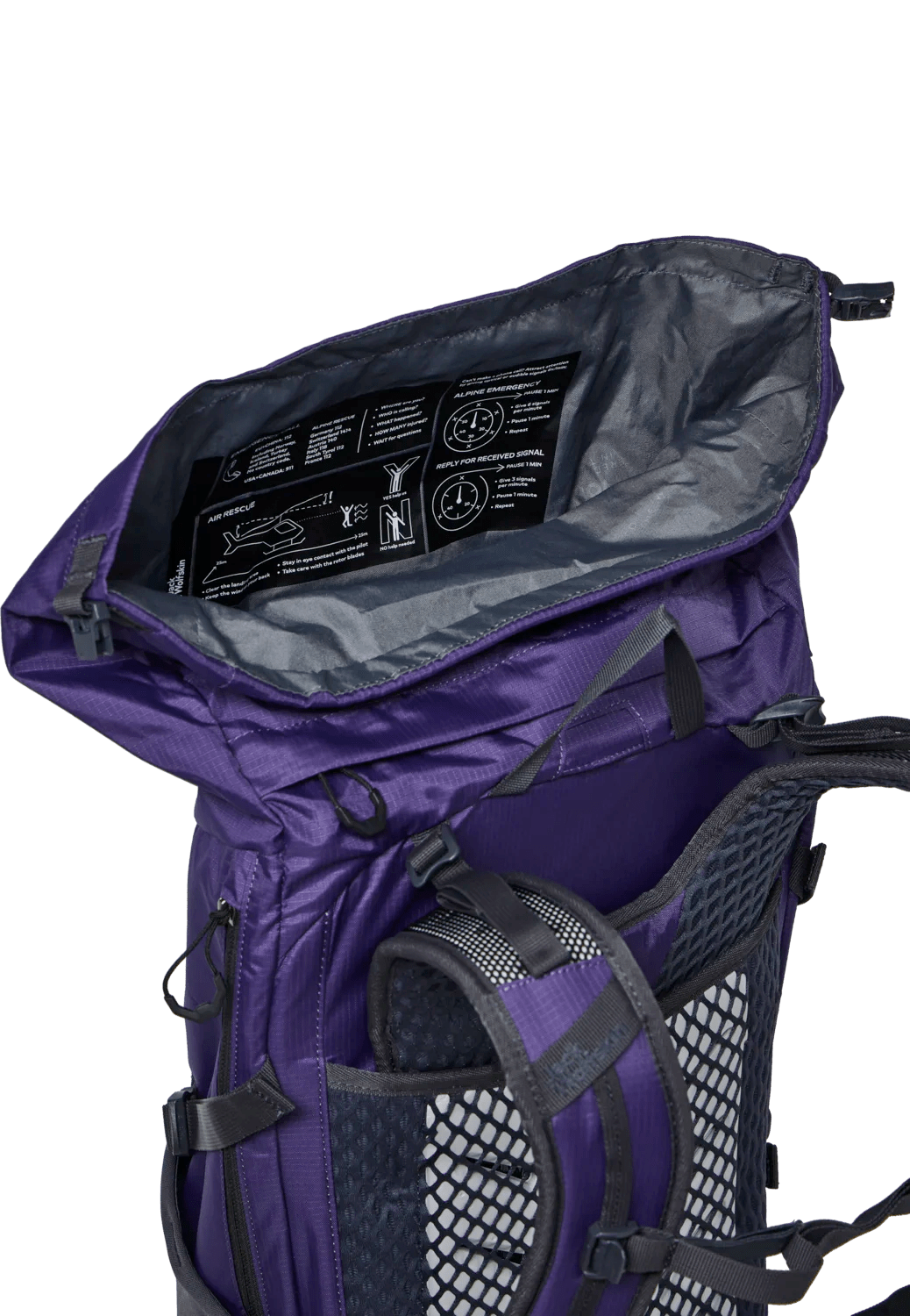 Jack Wolfskin CYROX SHAPE 30 S - L - Taschen bei PeakStyle