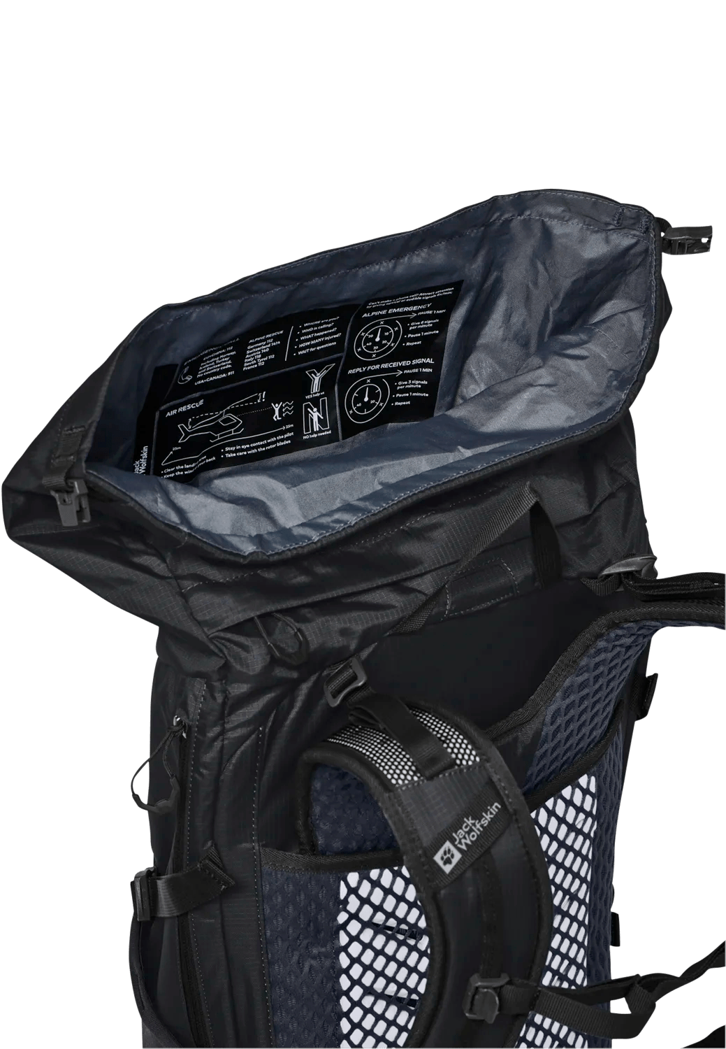 Jack Wolfskin CYROX SHAPE 30 S - L - Taschen bei PeakStyle