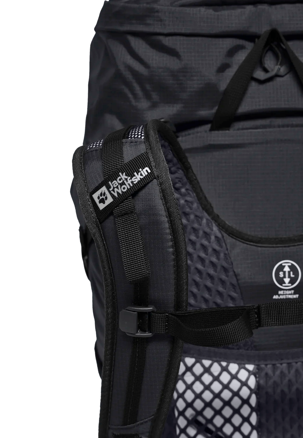 Jack Wolfskin CYROX SHAPE 35 S - L - Taschen bei PeakStyle