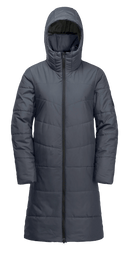 Jack Wolfskin DEUTZER COAT W - Mäntel & Parkas bei PeakStyle