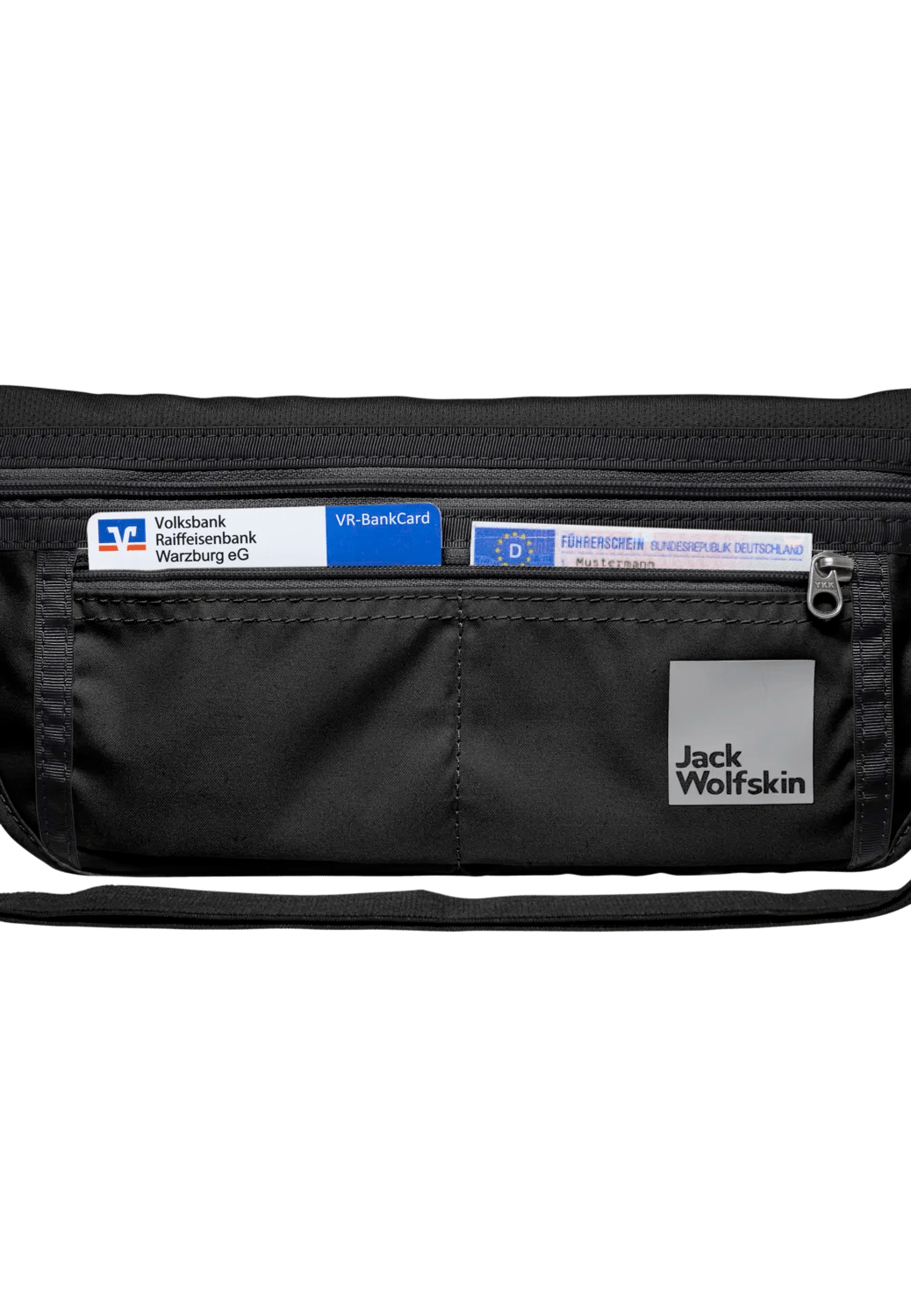 Jack Wolfskin DOCUT BELT DE LUXE - Gürtel bei PeakStyle