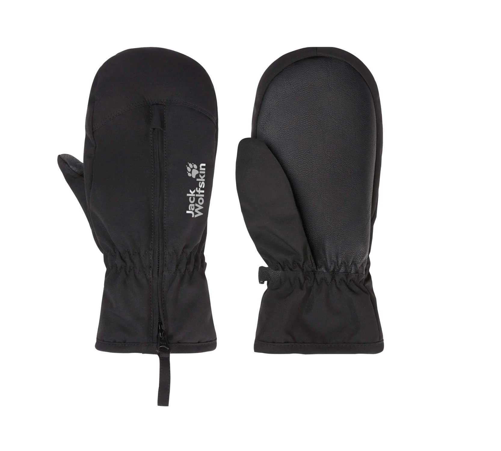 Jack Wolfskin EASY ZIP MITTEN K - Handschuhe bei PeakStyle