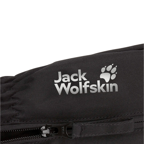 Jack Wolfskin EASY ZIP MITTEN K - Handschuhe bei PeakStyle
