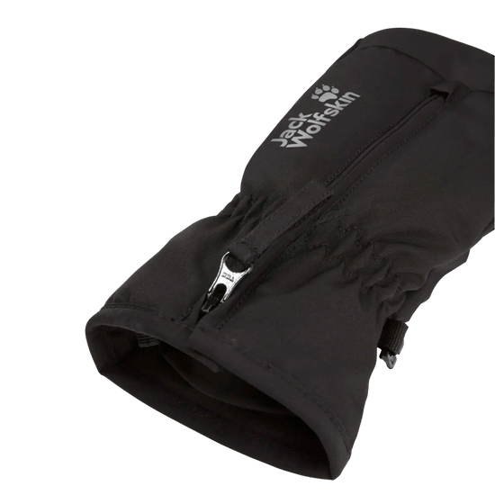 Jack Wolfskin EASY ZIP MITTEN K - Handschuhe bei PeakStyle