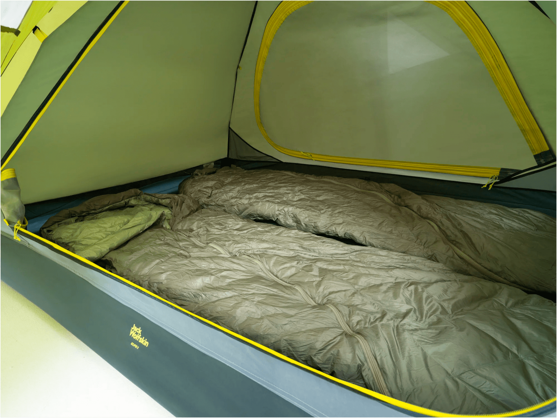 Jack Wolfskin ECLIPSE II - Zelte bei PeakStyle