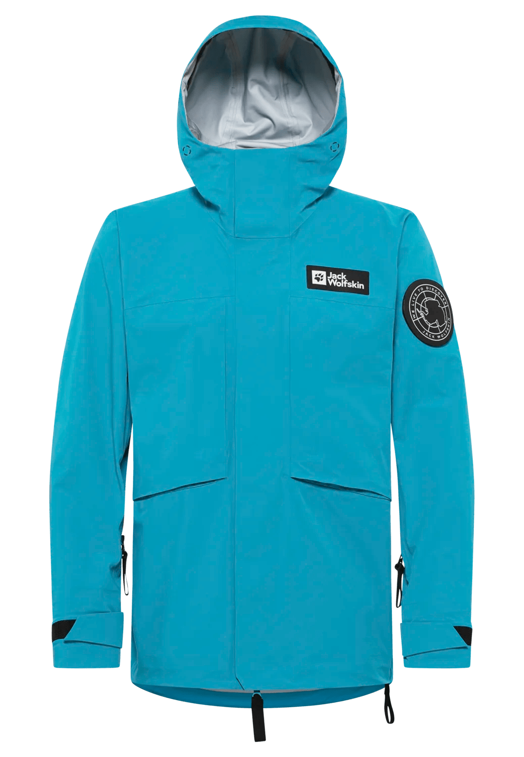 Jack Wolfskin EXPDN 3L JACKET - Jacken bei PeakStyle