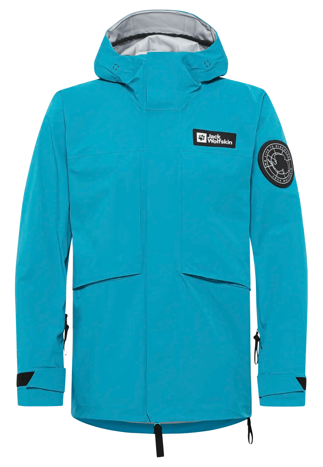 Jack Wolfskin EXPDN 3L JACKET - Jacken bei PeakStyle