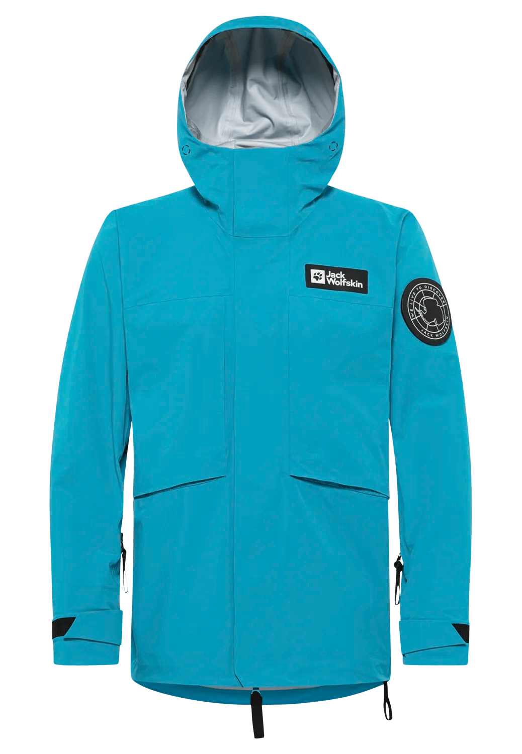 Jack Wolfskin EXPDN 3L JACKET - Jacken bei PeakStyle