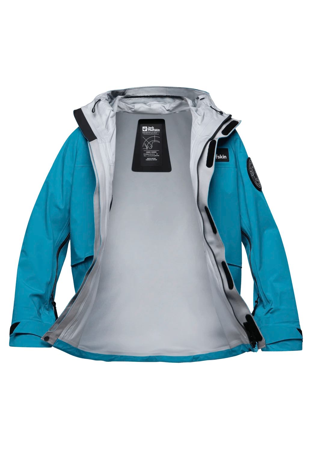 Jack Wolfskin EXPDN 3L JACKET - Jacken bei PeakStyle