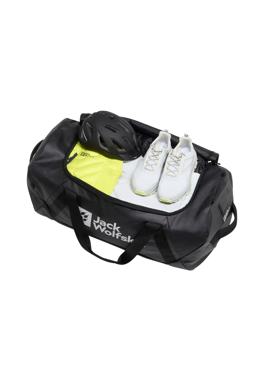 Jack Wolfskin EXPDN DUFFLE 100 - Taschen bei PeakStyle