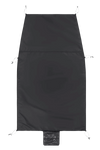 Jack Wolfskin FLOORSAVER NORTH TUNNEL II - Zelte bei PeakStyle