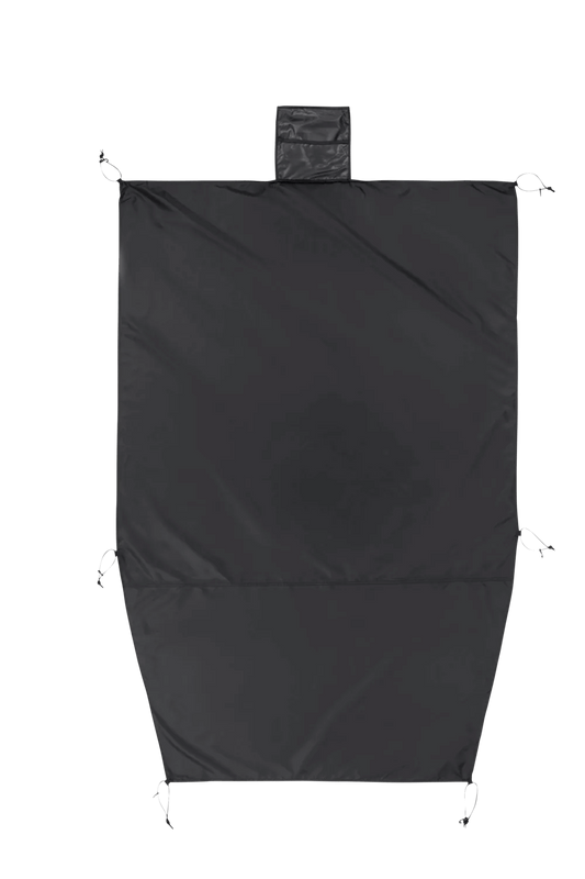Jack Wolfskin FLOORSAVER NORTH TUNNEL III - Zelte bei PeakStyle