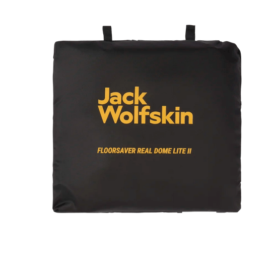 Jack Wolfskin FLOORSAVER REAL DOME LITE II - Zelte bei PeakStyle