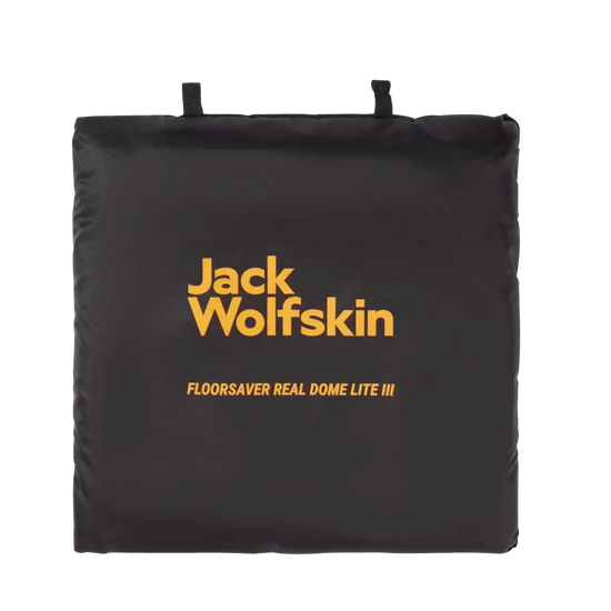 Jack Wolfskin FLOORSAVER REAL DOME LITE III - Zelte bei PeakStyle