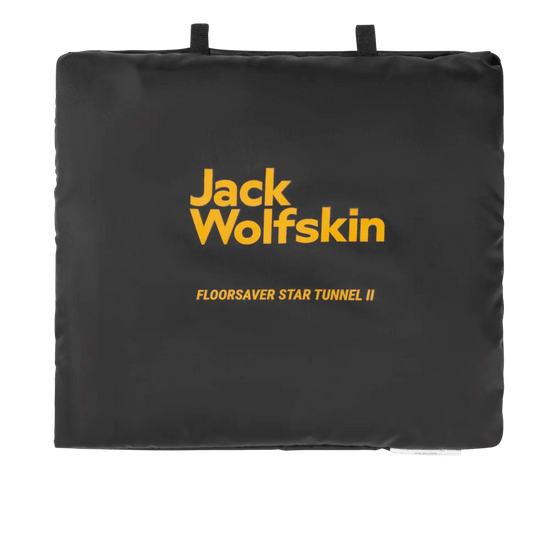 Jack Wolfskin FLOORSAVER STAR TUNNEL II - Zelte bei PeakStyle