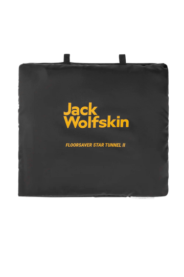 Jack Wolfskin FLOORSAVER STAR TUNNEL II - Zelte bei PeakStyle