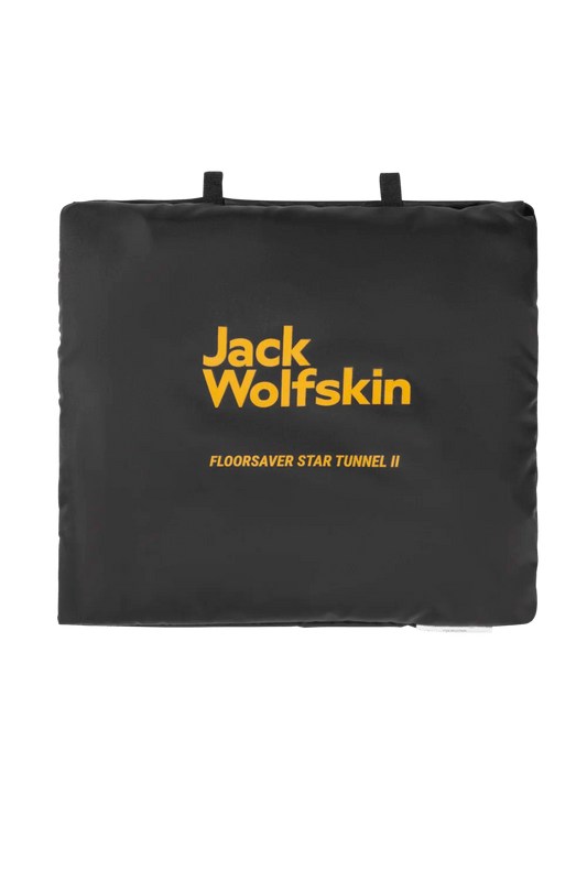 Jack Wolfskin FLOORSAVER STAR TUNNEL II - Zelte bei PeakStyle