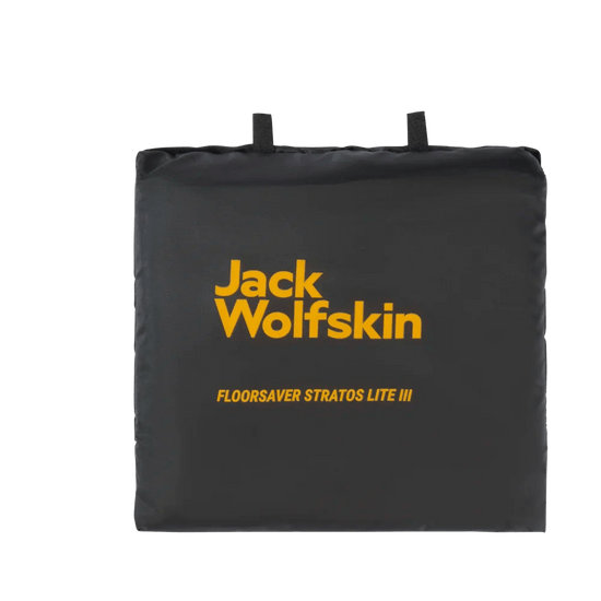 Jack Wolfskin FLOORSAVER STRATOS LITE III - Zelte bei PeakStyle