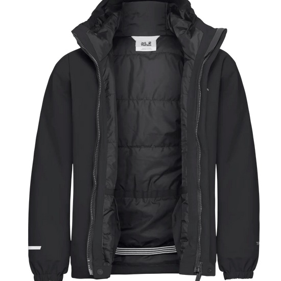 Jack Wolfskin FLOWLINE JACKET KIDS - Jacken bei PeakStyle