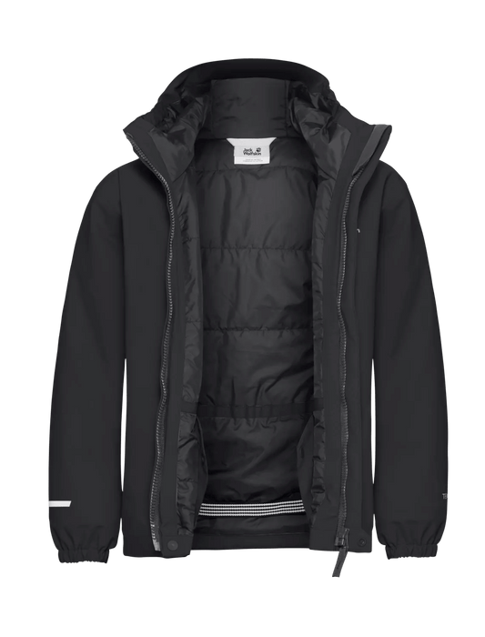 Jack Wolfskin FLOWLINE JACKET KIDS - Jacken bei PeakStyle