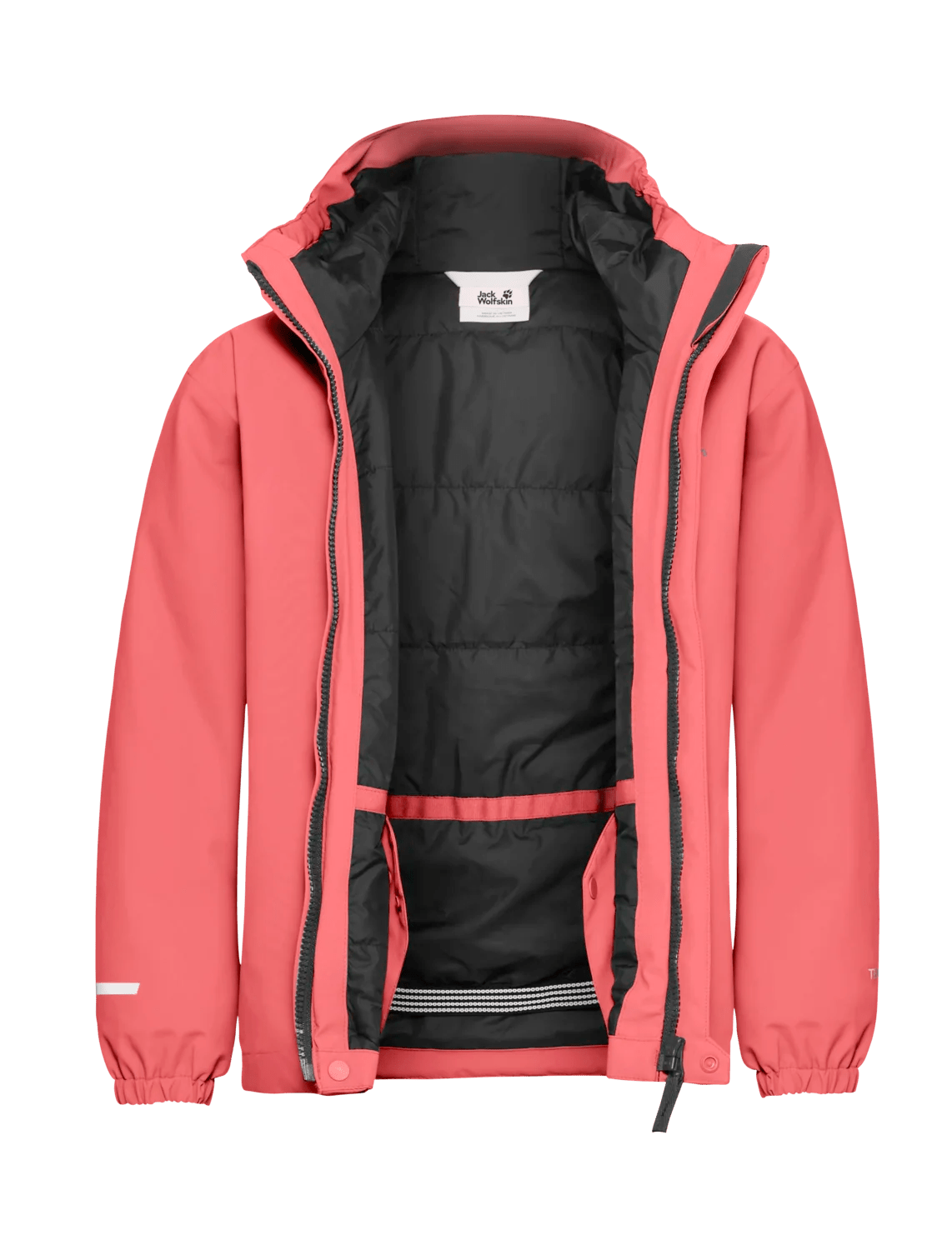 Jack Wolfskin FLOWLINE JACKET KIDS - Jacken bei PeakStyle