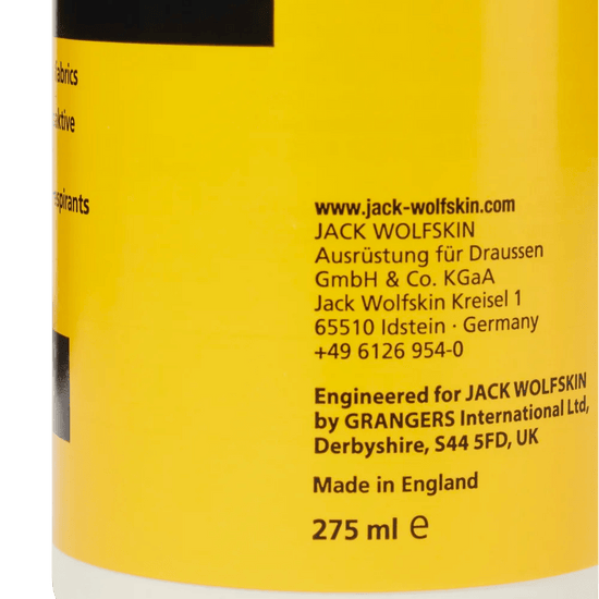 Jack Wolfskin FOOTWEAR PROOFER - Textilpflege bei PeakStyle