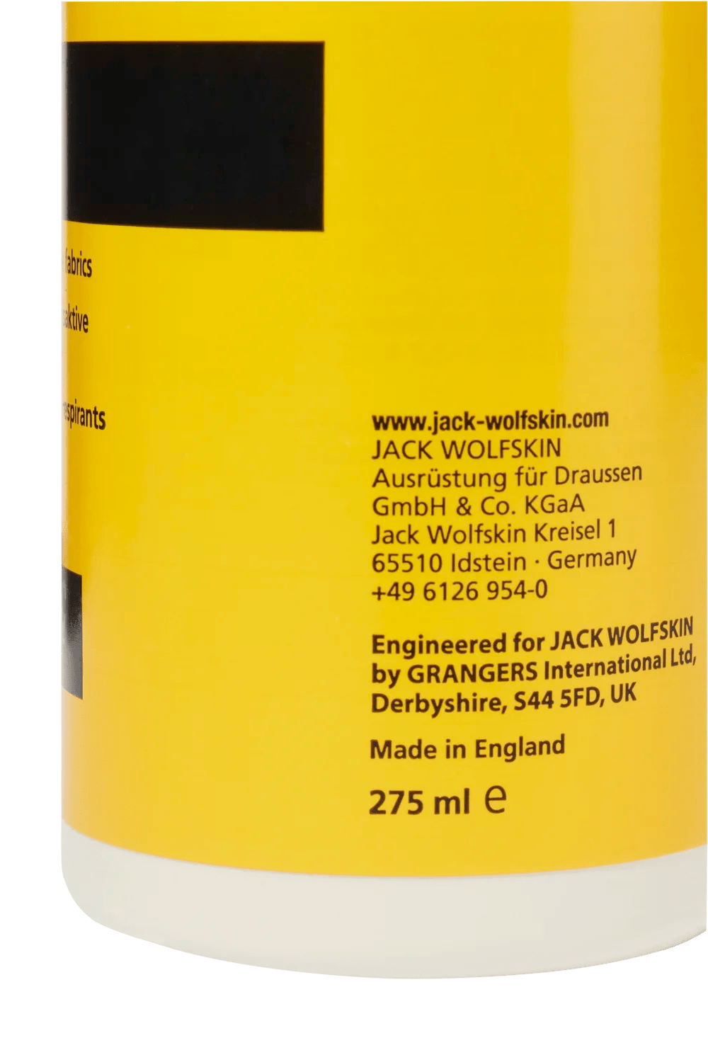 Jack Wolfskin FOOTWEAR PROOFER - Textilpflege bei PeakStyle