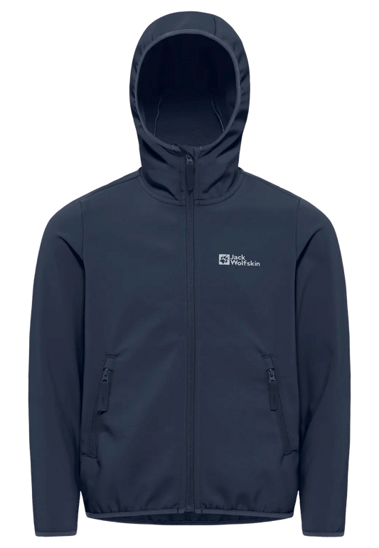 Jack Wolfskin FOURWINDS JACKET KIDS - Jacken bei PeakStyle