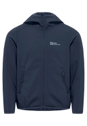 Jack Wolfskin FOURWINDS JACKET KIDS - Jacken bei PeakStyle