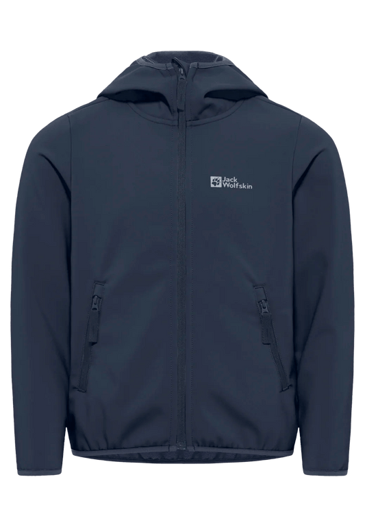 Jack Wolfskin FOURWINDS JACKET KIDS - Jacken bei PeakStyle