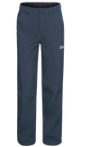 Jack Wolfskin FOURWINDS PANTS K - Lange Hosen bei PeakStyle