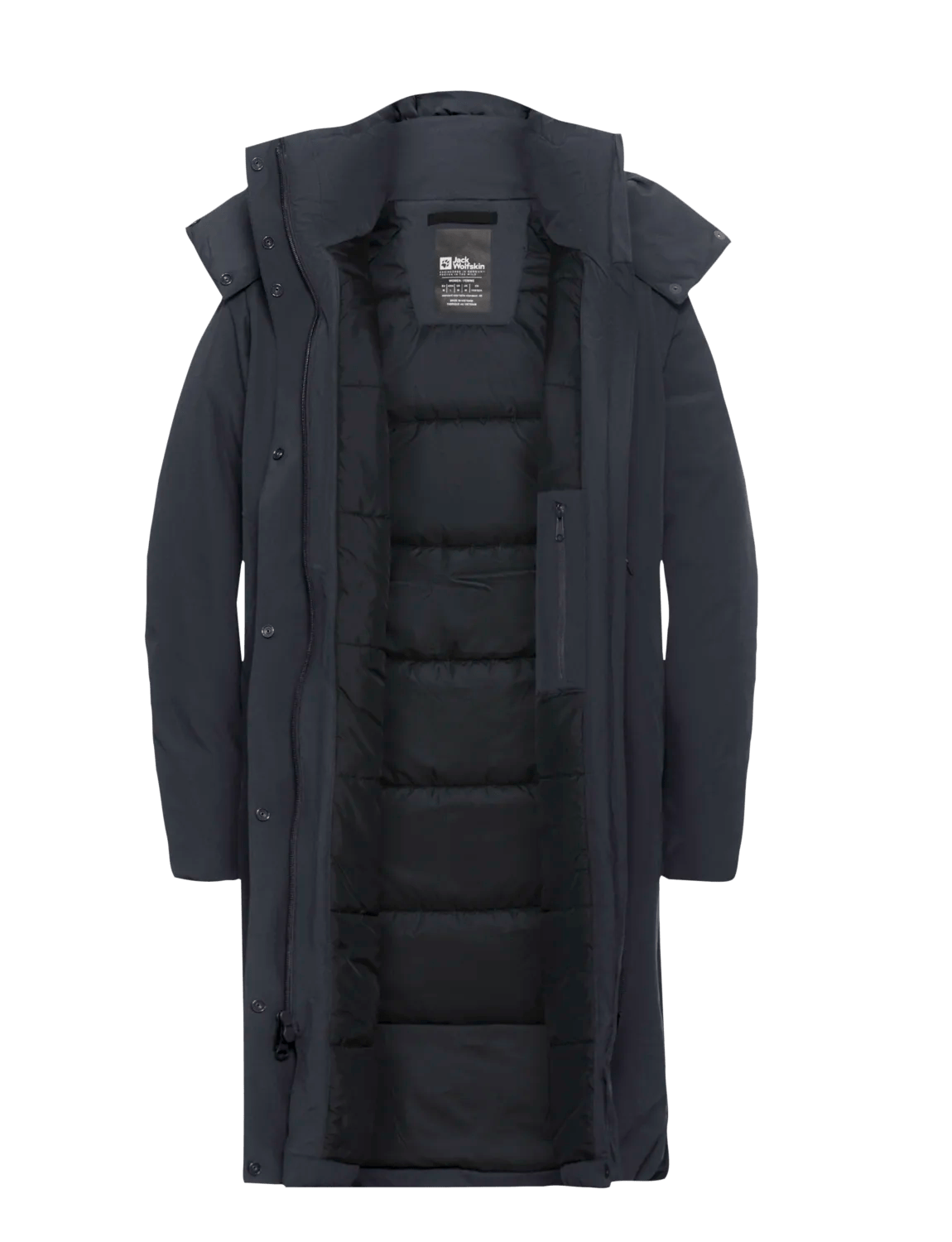 Jack Wolfskin FROST HAVEN COAT W - Mäntel & Parkas bei PeakStyle