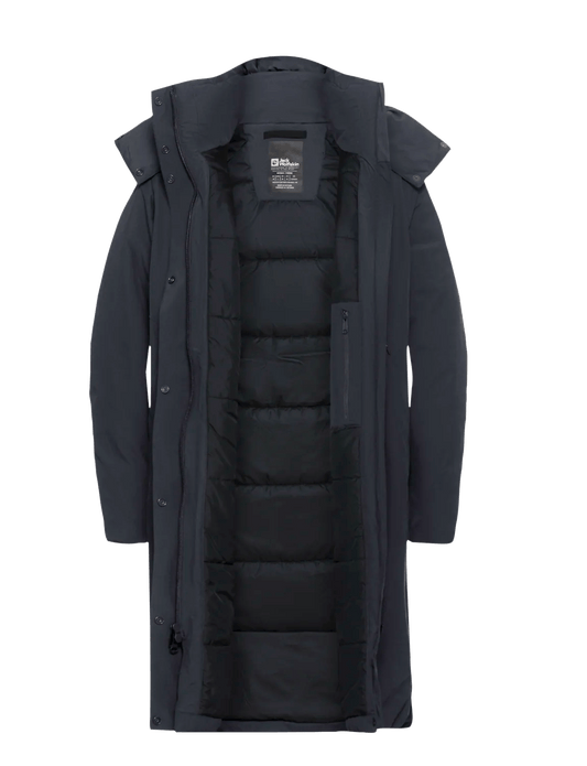 Jack Wolfskin FROST HAVEN COAT W - Mäntel & Parkas bei PeakStyle