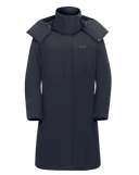 Jack Wolfskin FROST HAVEN COAT W - Mäntel & Parkas bei PeakStyle