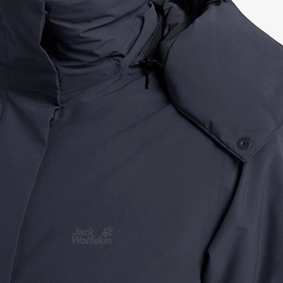 Jack Wolfskin FROST HAVEN COAT W - Mäntel & Parkas bei PeakStyle