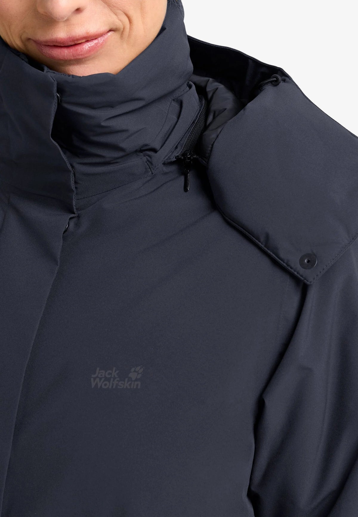 Jack Wolfskin FROST HAVEN COAT W - Mäntel & Parkas bei PeakStyle