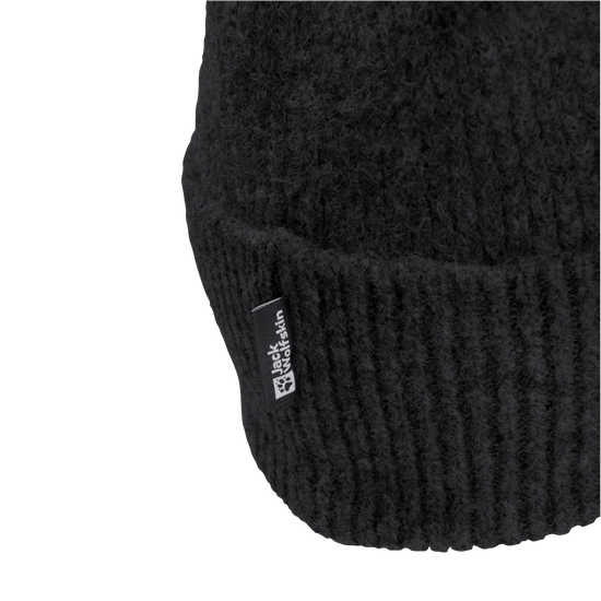 Jack Wolfskin FUZZY BEANIE - Kopfbedeckungen bei PeakStyle