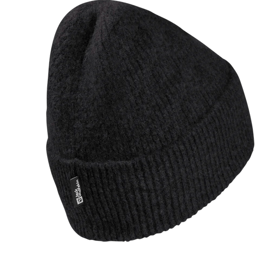 Jack Wolfskin FUZZY BEANIE - Kopfbedeckungen bei PeakStyle