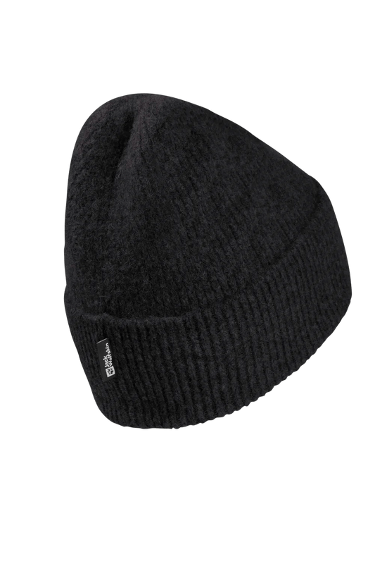 Jack Wolfskin FUZZY BEANIE - Kopfbedeckungen bei PeakStyle