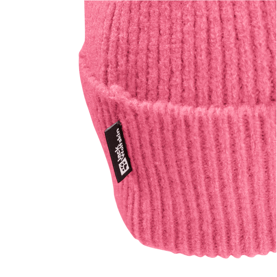 Jack Wolfskin FUZZY BEANIE - Kopfbedeckungen bei PeakStyle