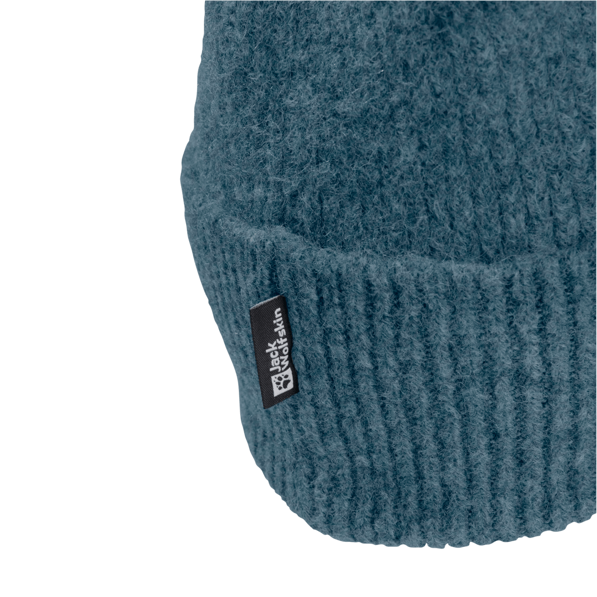 Jack Wolfskin FUZZY BEANIE - Kopfbedeckungen bei PeakStyle
